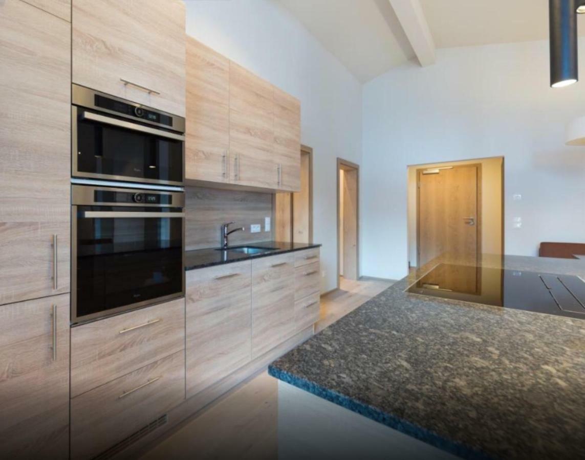 Апартаменты Kitzbuheler Alpen Penthouse Hollersbach Холлерсбах  Экстерьер фото