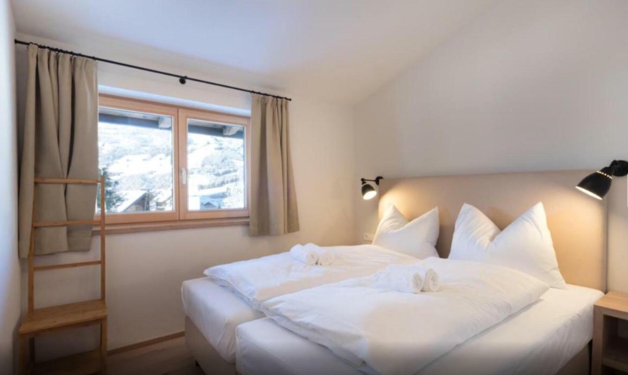Апартаменты Kitzbuheler Alpen Penthouse Hollersbach Холлерсбах  Экстерьер фото