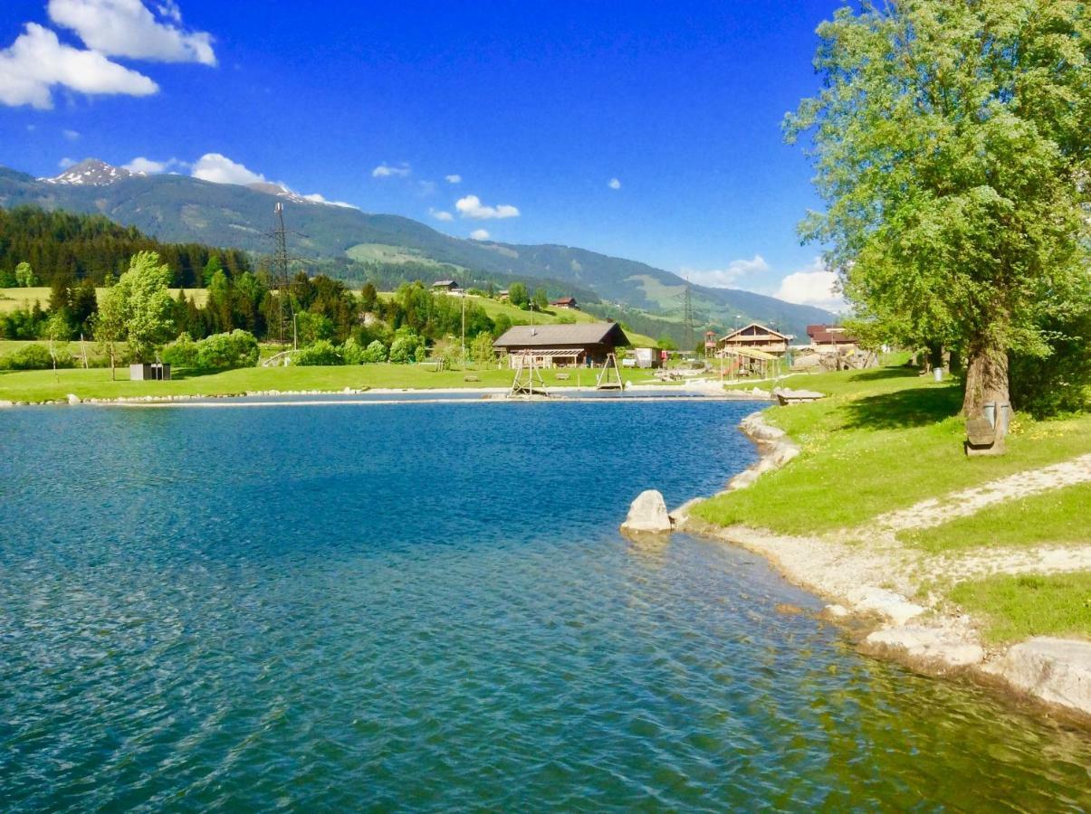 Апартаменты Kitzbuheler Alpen Penthouse Hollersbach Холлерсбах  Экстерьер фото