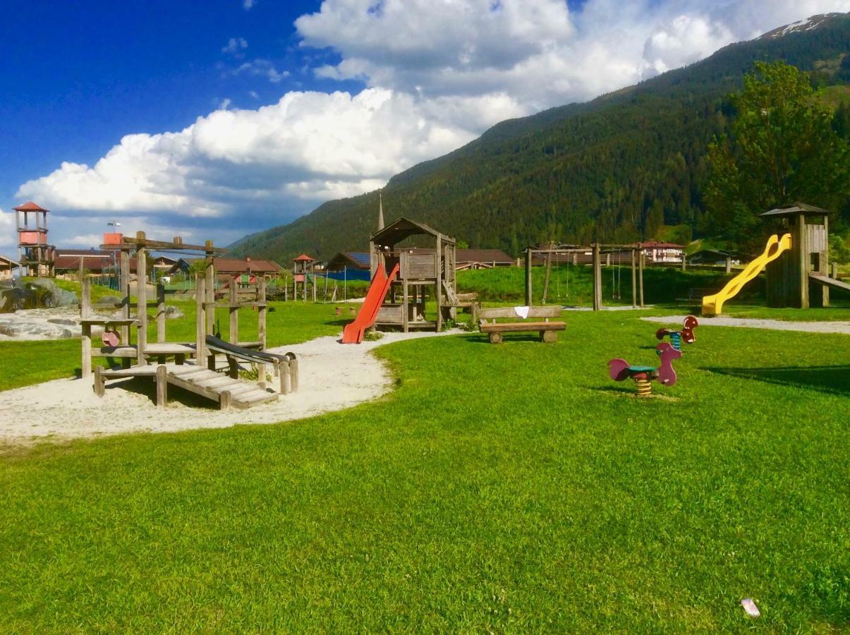 Апартаменты Kitzbuheler Alpen Penthouse Hollersbach Холлерсбах  Экстерьер фото