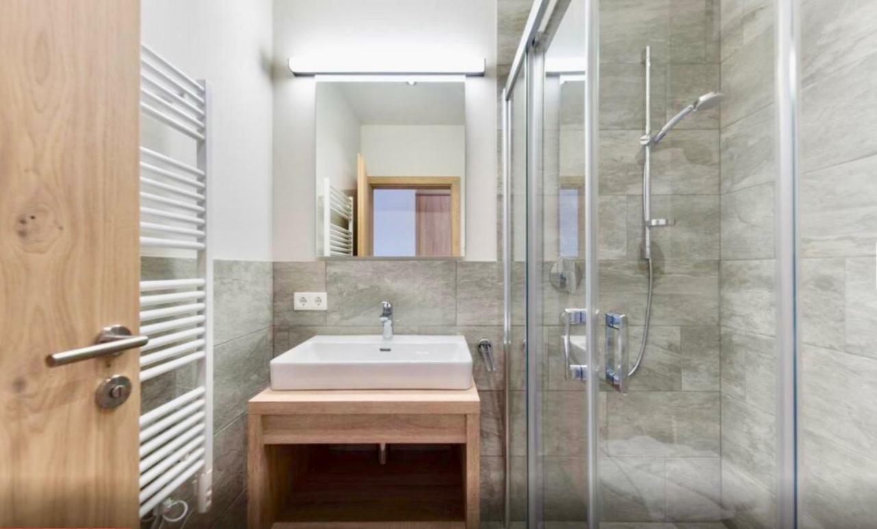 Апартаменты Kitzbuheler Alpen Penthouse Hollersbach Холлерсбах  Экстерьер фото