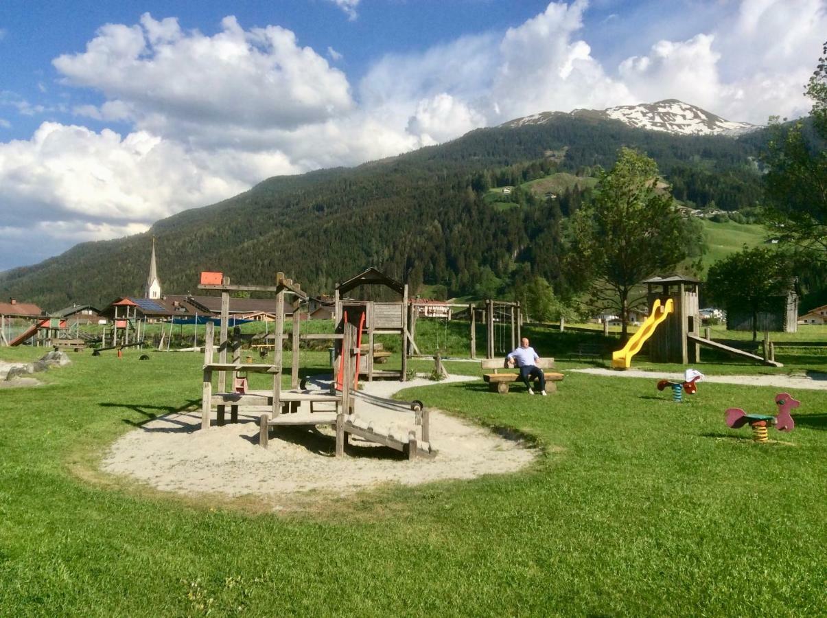 Апартаменты Kitzbuheler Alpen Penthouse Hollersbach Холлерсбах  Экстерьер фото