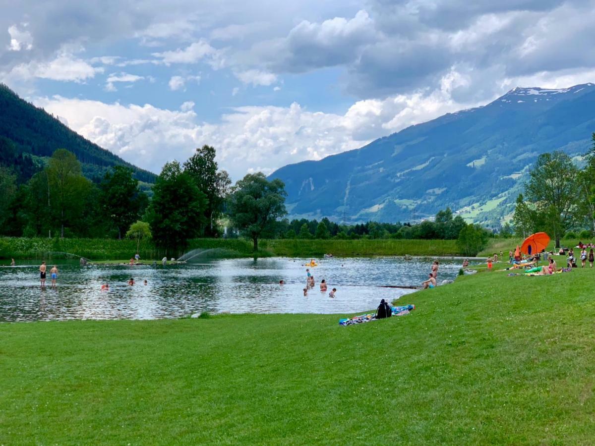 Апартаменты Kitzbuheler Alpen Penthouse Hollersbach Холлерсбах  Экстерьер фото